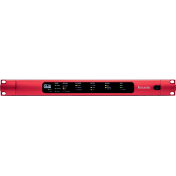 FOCUSRITE RedNet 64R