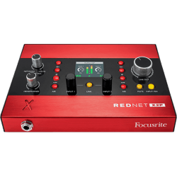 FOCUSRITE Interface Desktop...