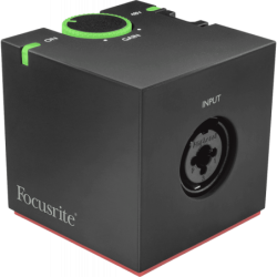 FOCUSRITE Itrack One Pre