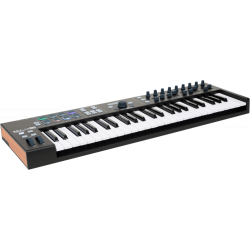 ᐅ ARTURIA CLAVIER MAITRE 25 NOTES USB 8 PADS - Achat ARTURIA CLAVIER MAITRE  25 NOTES USB 8 PADS en ligne ou en magasin