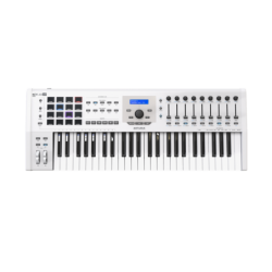 ARTURIA KeyLab MKII 49 blanc