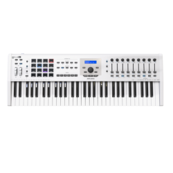 ARTURIA KeyLab MKII 61 blanc