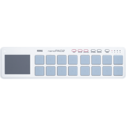 KORG NanoPad 2 WH