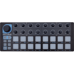 ARTURIA BeatStep Black Edition