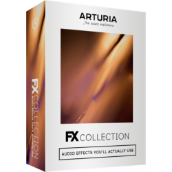 ARTURIA ARTURIA Fx Collection