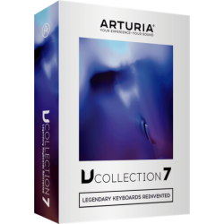 ARTURIA V-Collection 7 -...