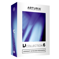 ARTURIA V-Collection 6