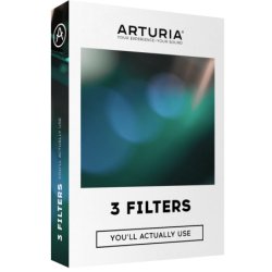 ARTURIA 3 FIlters
