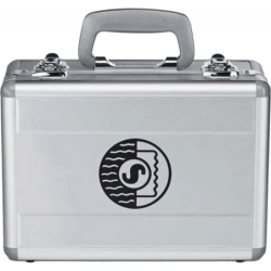 SHURE Valise aluminium pour...