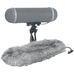 SHURE Kit anti-vent pour...