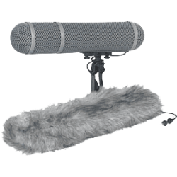 SHURE Kit anti-vent pour VP89M