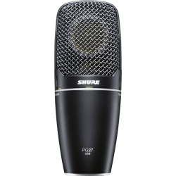 SHURE PG27 USB