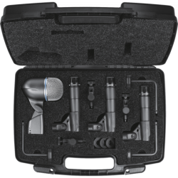 SHURE Kit de micros pour...