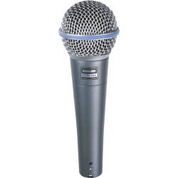 SHURE BETA 58A