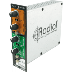 RADIAL Diviseur audio...