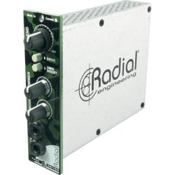 RADIAL Interface de reverb...