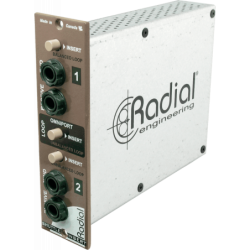 RADIAL Module d'insert pour...