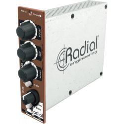 RADIAL Egaliseur vintage 3...