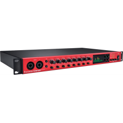 FOCUSRITE Clarlett Octopre