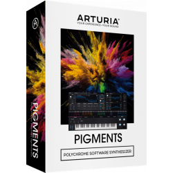 ARTURIA Pigments...