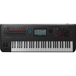 YAMAHA MONTAGE 6