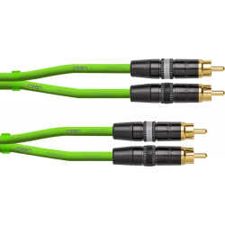 CORDIAL RCA/RCA 60cm vert