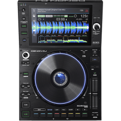 DENON DJ SC6000