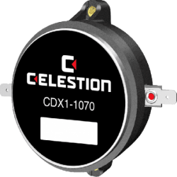 CELESTION CDX1-1070