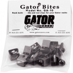 GATOR GA-10 sachet 10 vis +...