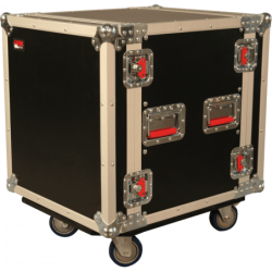 GATOR G-TOUR-12UCAST rack...