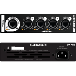 ALLEN & HEATH Hub 1/2 rack...