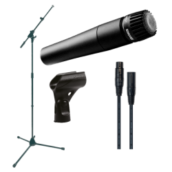 SHURE SM57 - Pack avec...