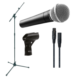 SHURE SM58 - Pack avec...