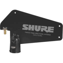 SHURE Antenne directive...