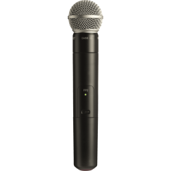 SHURE FP2-SM58 J3