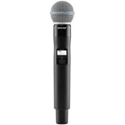 SHURE QLXD2-BETA58 V51