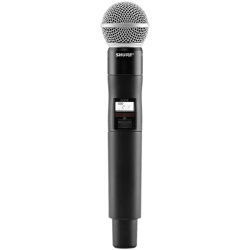 SHURE QLXD2-SM58 V51