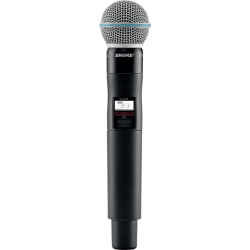 SHURE QLXD2-BETA58 L52