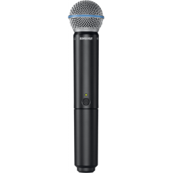 SHURE BLX2-BETA58 M17