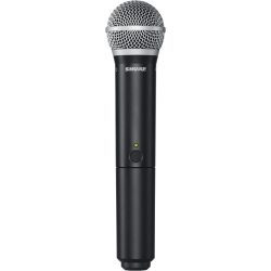 SHURE BLX2-PG58 M17