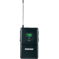 SHURE SLX1 J3