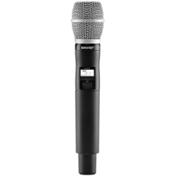 SHURE QLXD2-SM86 V51