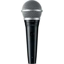 SHURE PGA48-QTR