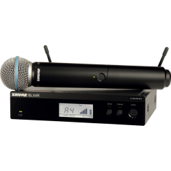 SHURE BLX24RE-BETA58 M17