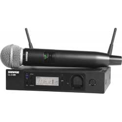 SHURE GLXD24RE-SM58 Z2