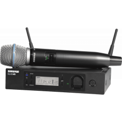 SHURE GLXD24RE-BETA87A Z2