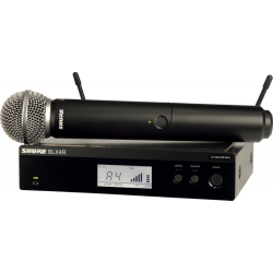 SHURE BLX24RE-SM58 M17