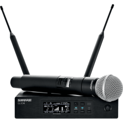 SHURE QLXD24-SM58 K51