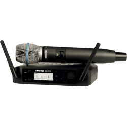 SHURE GLXD24E-BETA87A Z2