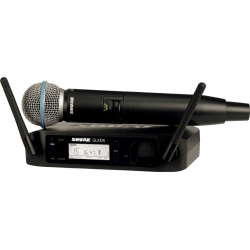 SHURE GLXD24E-BETA58 Z2